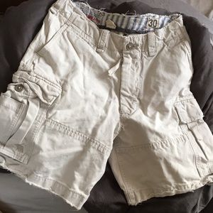 Men’s Abercrombie shorts